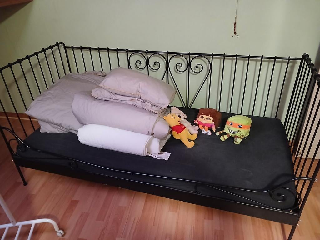 Lit 1 personne, Maison & Meubles, Enlèvement, Une personne