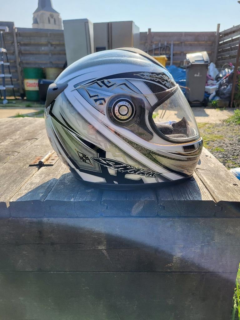 Helm shark, Motoren, Kleding | Motorhelmen, Ophalen, Tweedehands, Dames, Shark