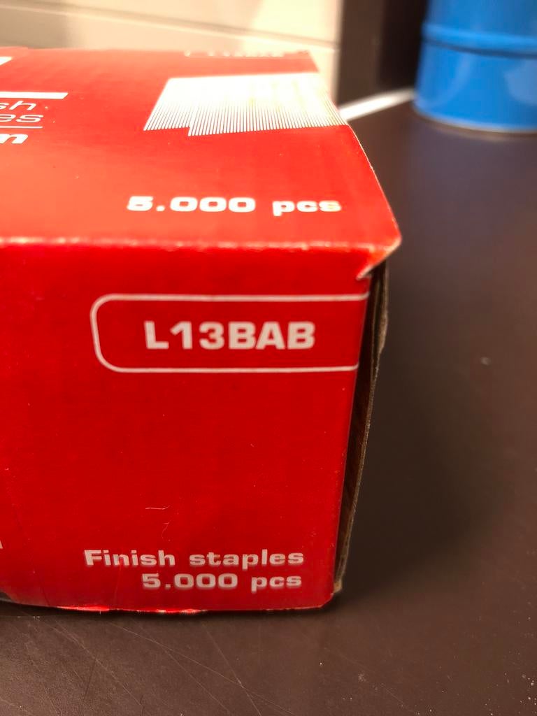 Nieten senco L13 BAB, Enlèvement, Neuf