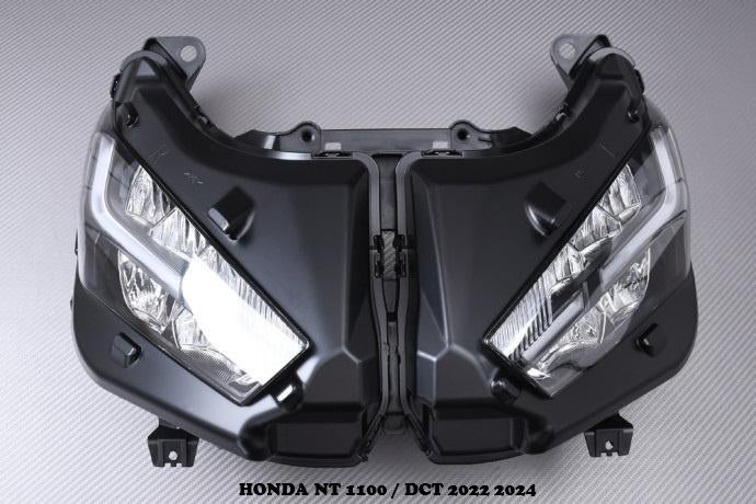Koplamp / Voorlicht LED AVDB voor HONDA NT 1100 2022 - 2024, Ophalen of Verzenden, Nieuw