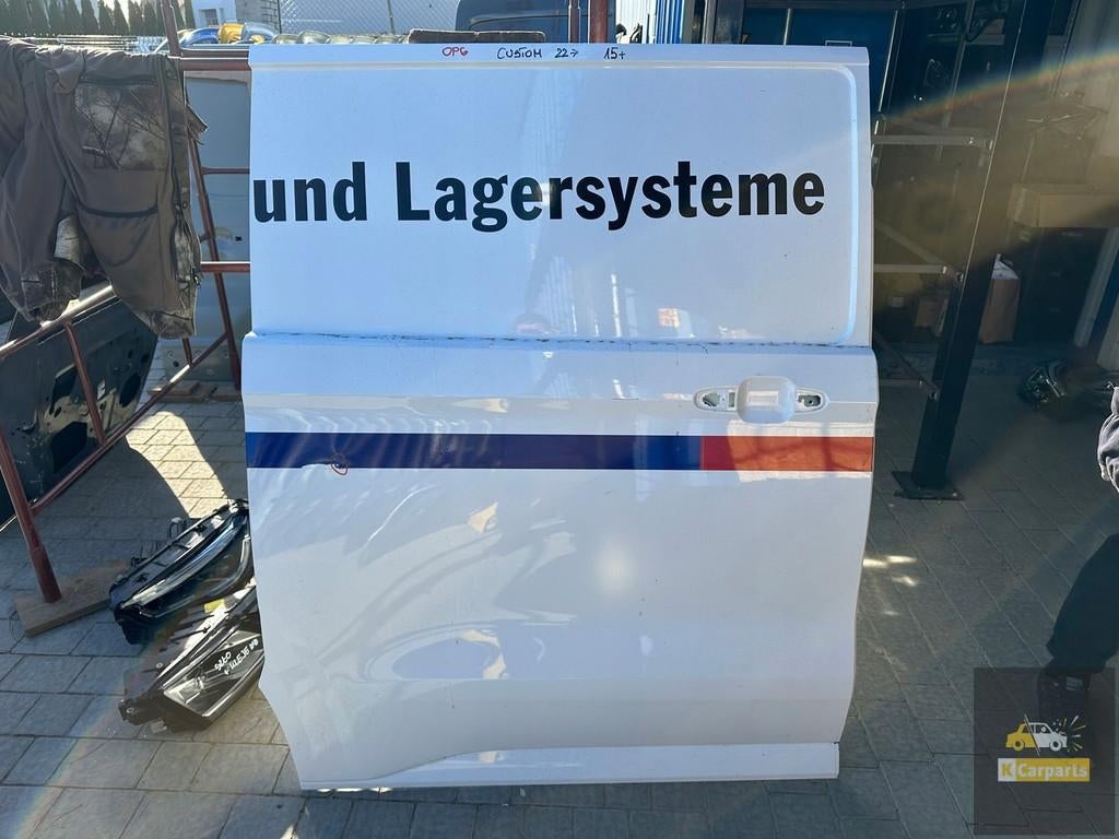 Ford Transit Custom Mk2 II 2023 - porte c t droit, Autos : Pièces & Accessoires, Info@ford.com, Porte, Ford Motor Company, American Road 1
48126  Dearborn