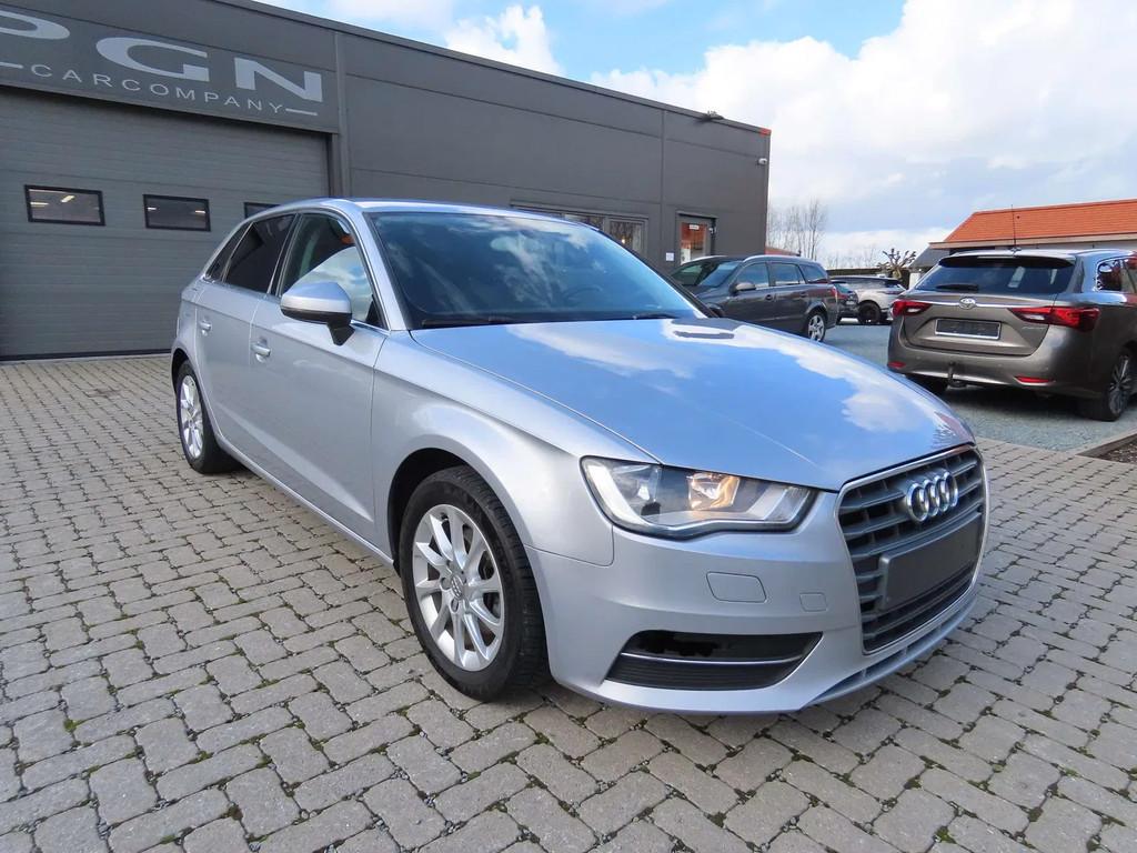 Audi A3 1.4 TFSI S-Tronic (bj 2015, automaat), Gebruikt, 110 kW, 4 cilinders, 5 deurs