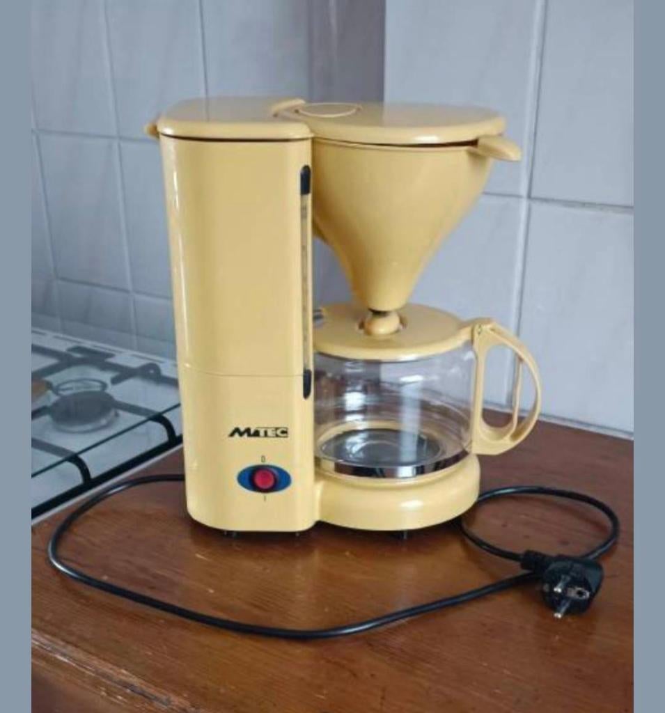 Percolateur 12 tasses, Ophalen, Gebruikt, 10 kopjes of meer, Koffiemachine