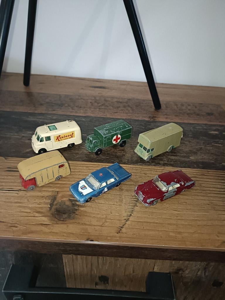 Matchbox Series Lesney, Enlèvement ou Envoi, Lesney