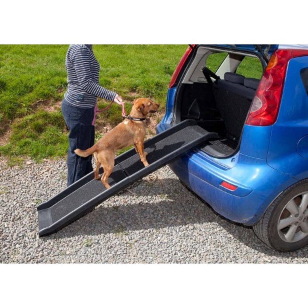 Loopplank Auto Honden Puppy Hondenloopplank div. kleuren!, Dieren en Toebehoren, Honden-accessoires, Ophalen of Verzenden, Nieuw