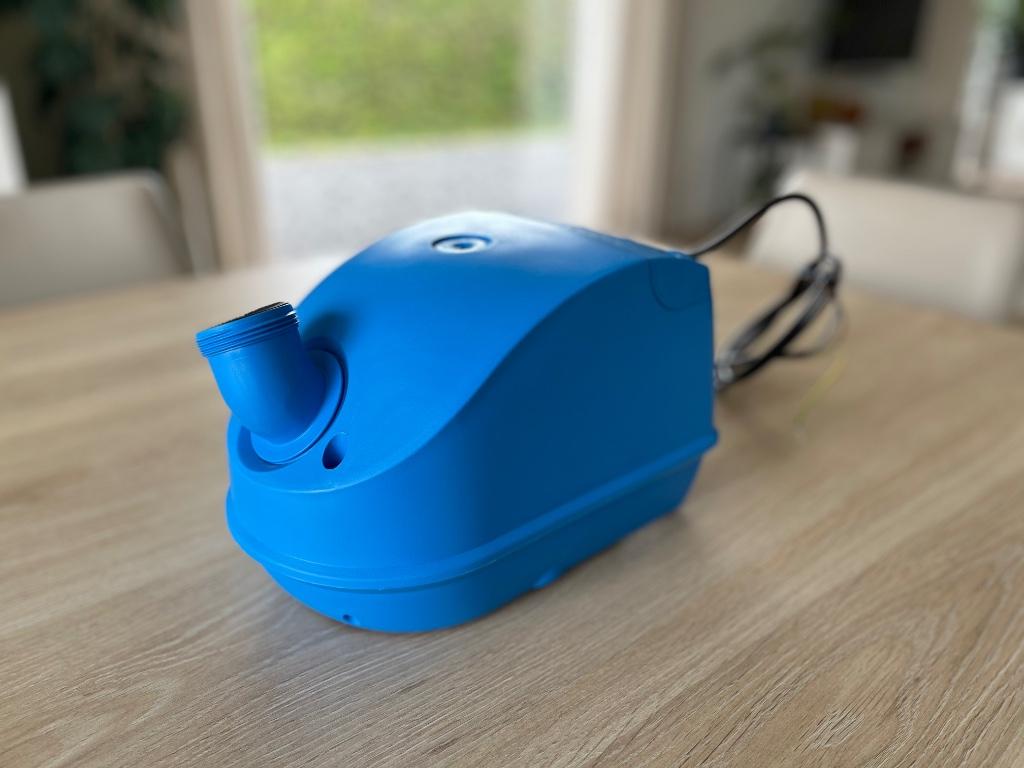 Hydro Air luchtblazer spa (merk Balboa), Tuin en Terras, Zwembad-toebehoren, Nieuw, Zwembadpomp, Ophalen