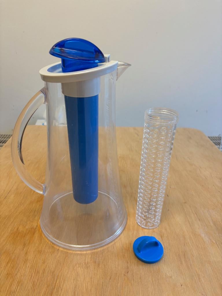 Waterkaraf, Ophalen of Verzenden, Zo goed als nieuw