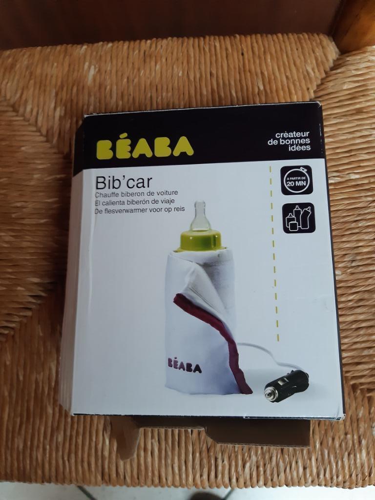 Beaba flesverwarmer voor onderweg, Ophalen, Nieuw