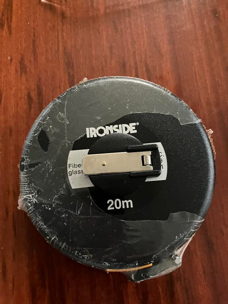 Rolmeter, Enlèvement, Neuf