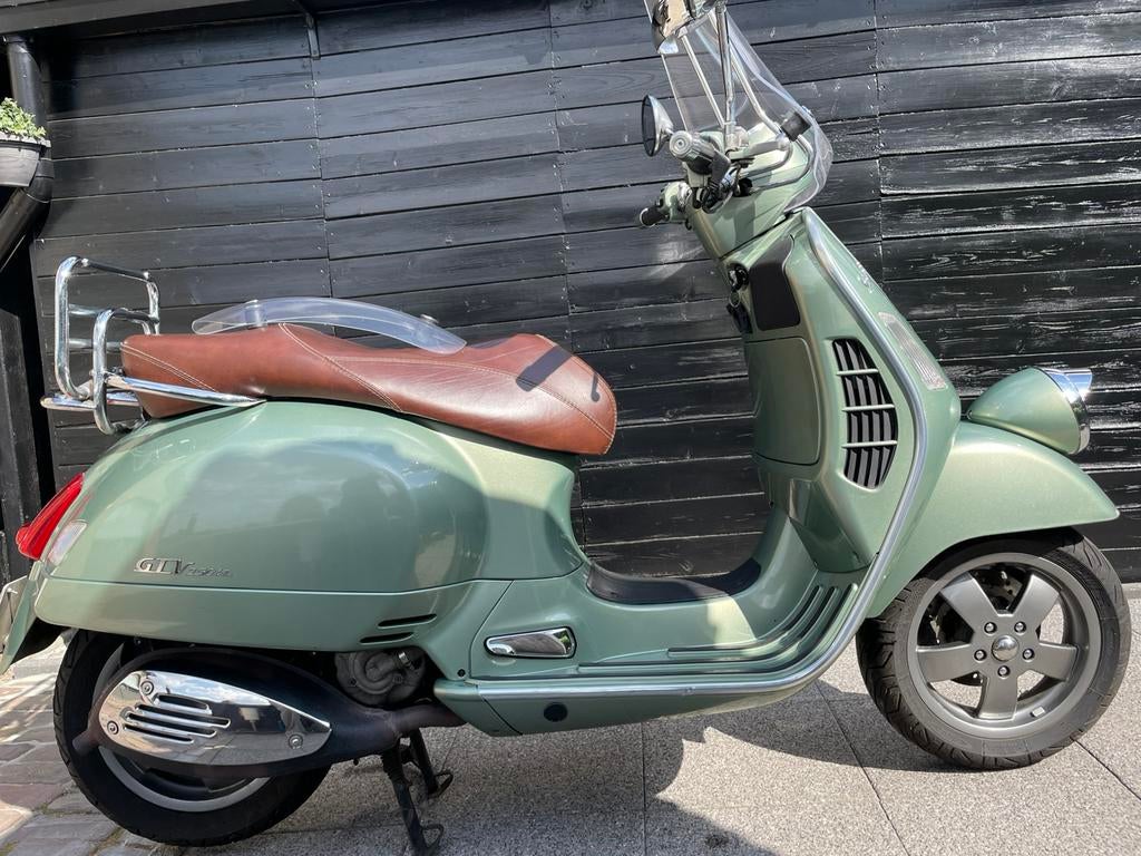 Vespa 250cc Special Edition ( Uniek), Fietsen en Brommers, Scooters | Vespa, Gebruikt, Overige modellen, Benzine, Ophalen