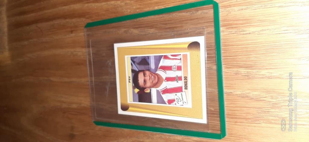 Ronaldo Psv Panini, Verzamelen, Verzenden