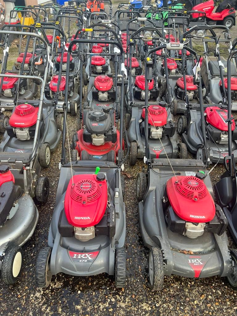 Reparaties en onderhoud Etesia Iseki Honda Kaaz Stihl enz.., Tuin en Terras, Ophalen