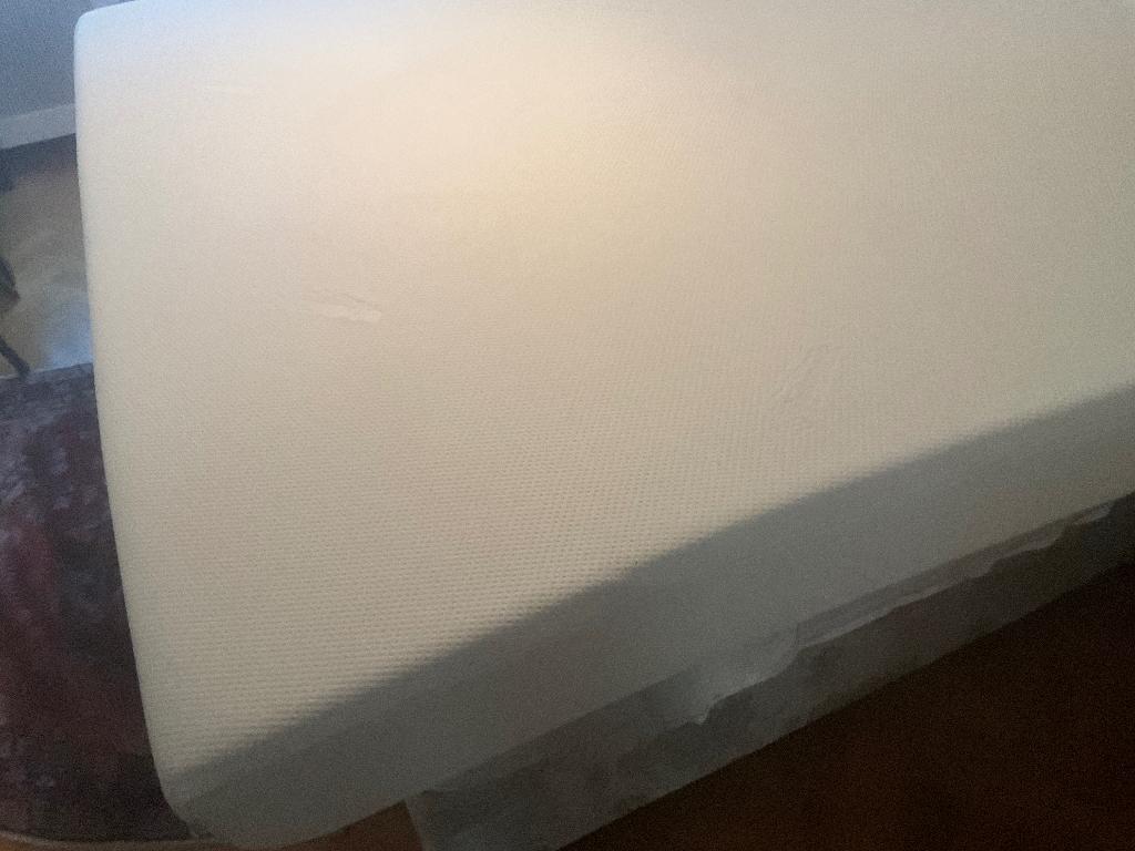 Matrassen en bed bodems, Huis en Inrichting, Slaapkamer | Matrassen en Bedbodems, Ophalen, Gebruikt, 200 cm, Matras