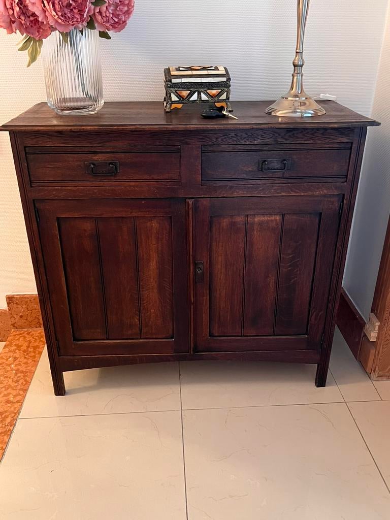 Kastje antiek, Antiek en Kunst, Antiek | Meubels | Kasten, Ophalen