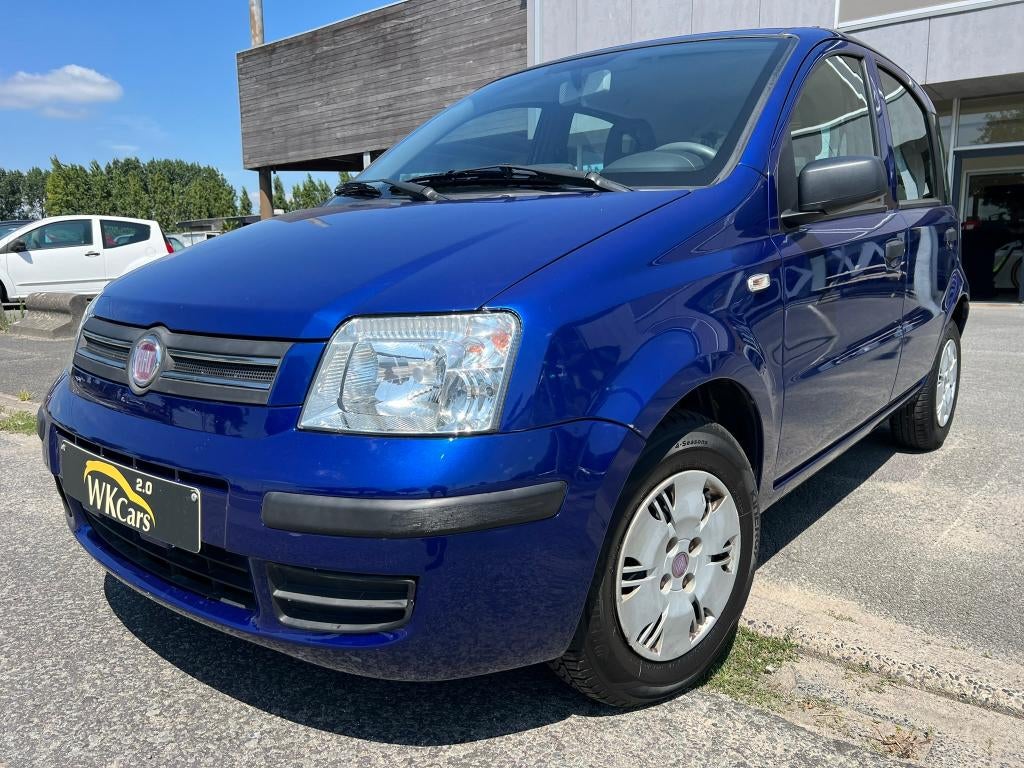 Fiat Panda 1.2 benzine slechts 71.000km, Auto's, Fiat, Bedrijf, Te koop, Panda, ABS, Airbags, Airconditioning, Boordcomputer, Centrale vergrendeling