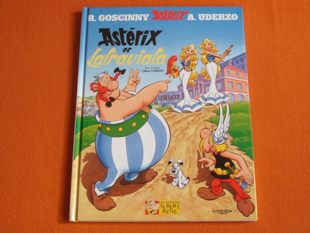 * Astérix et la traviata * - N 31, Livres, BD, Une BD, Enlèvement ou Envoi, Comme neuf
