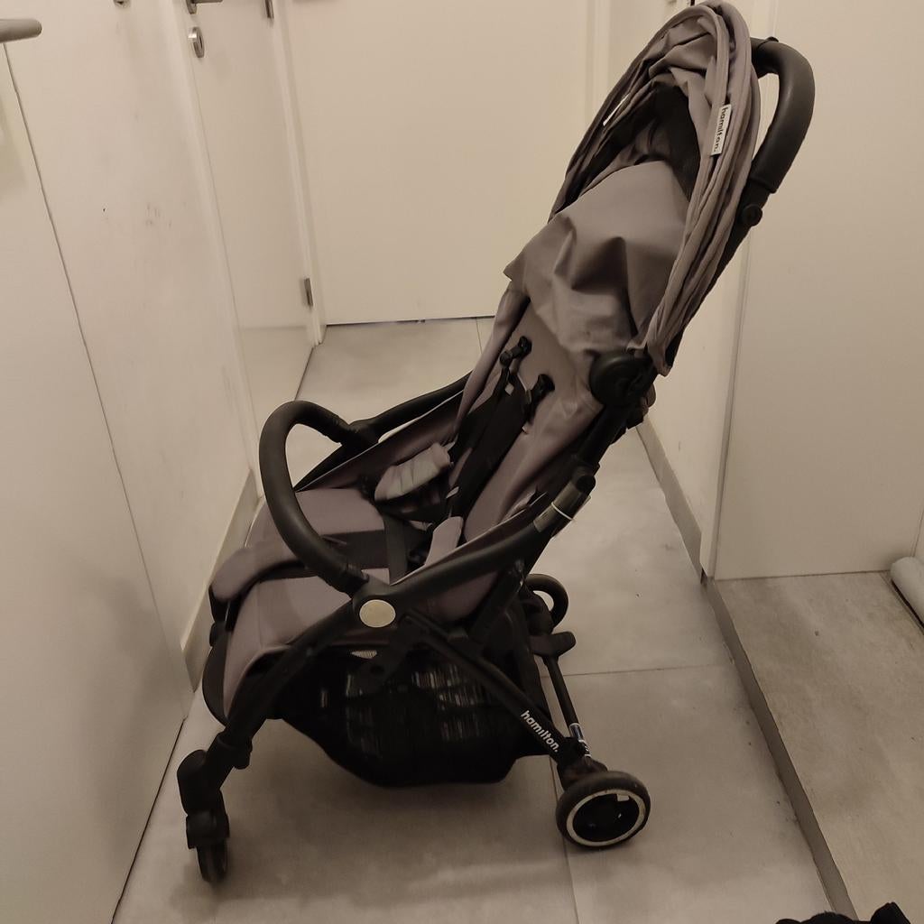 Hamilton buggy, Kinderen en Baby's, Ophalen