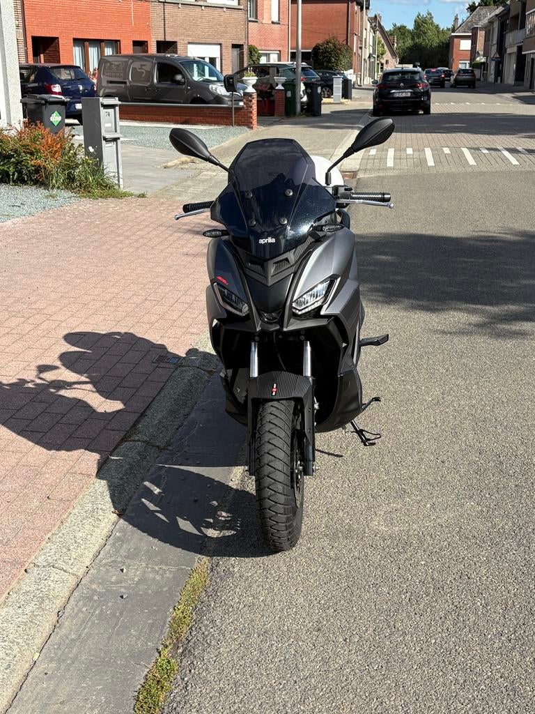 Aprilia SR GT 125, Overige modellen, Ophalen of Verzenden, Zo goed als nieuw