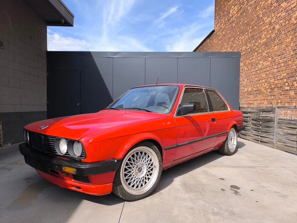 BMW 320 E30 COUPE, Autos, Particulier, Achat, Coupé
