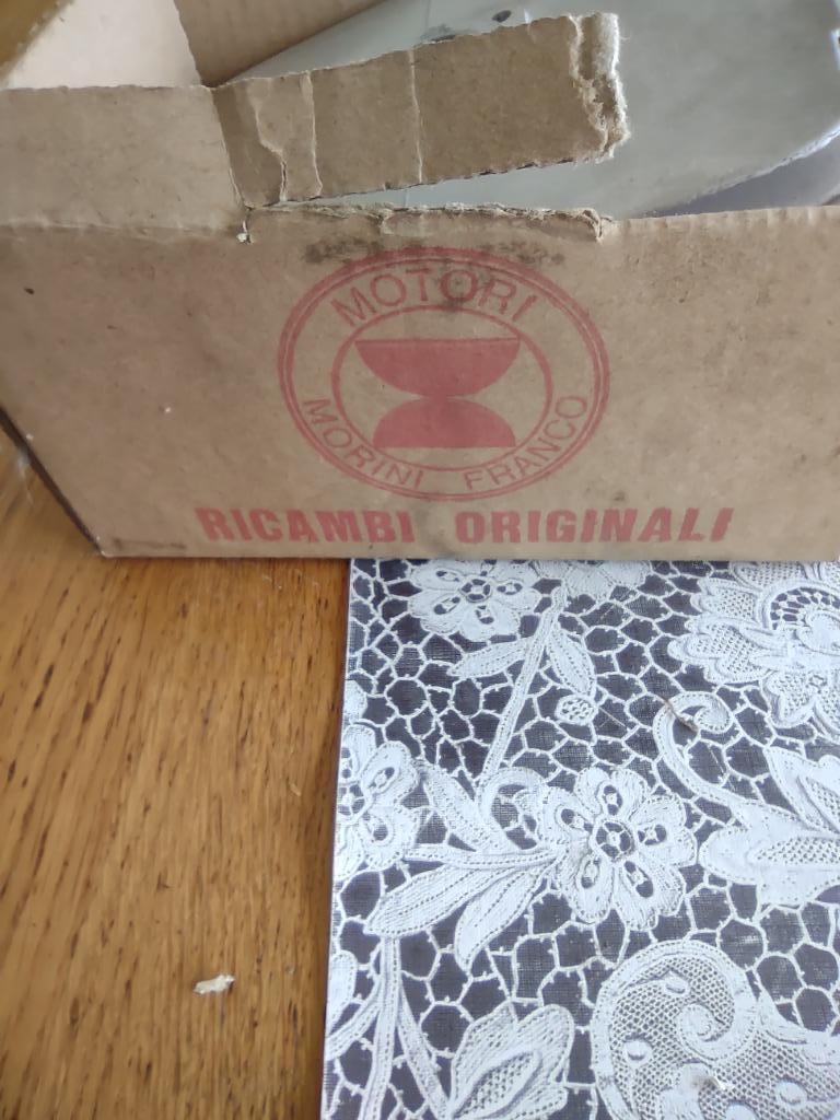 nieuwe originele cilinderset franco morini, Enlèvement ou Envoi