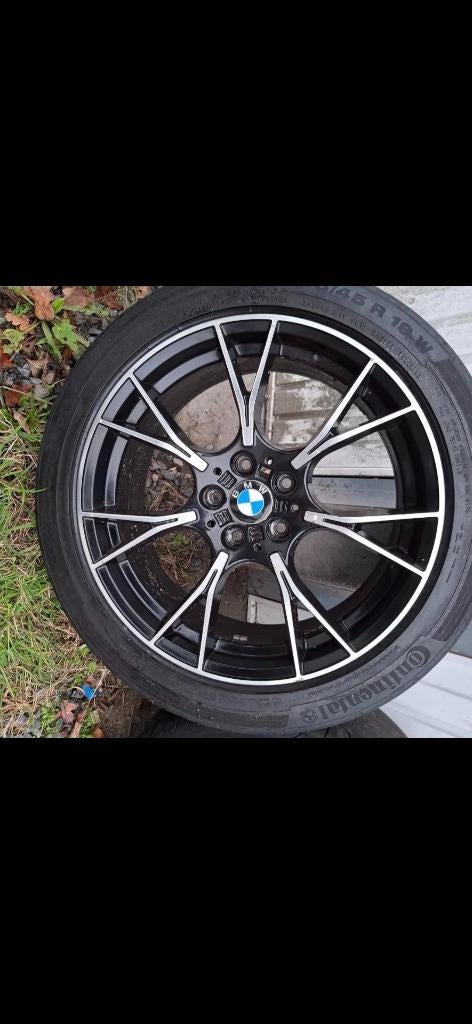 Bmw 789M Style m5 velgen, Auto-onderdelen, Banden en Velgen, Velg(en), Personenwagen, Zomerbanden, Ophalen