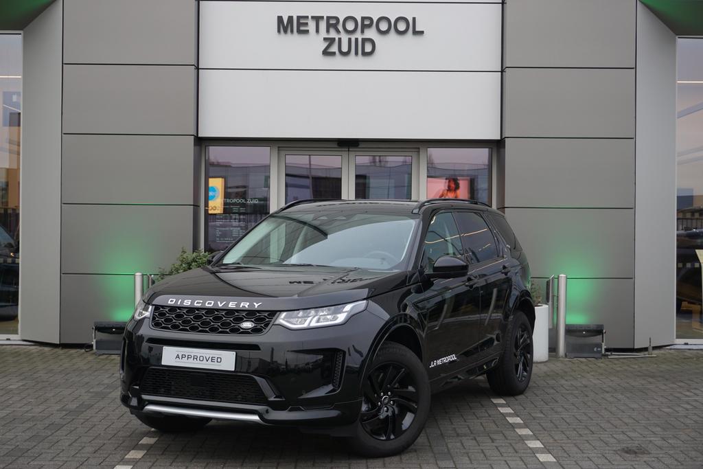 Land Rover Discovery Sport S, Auto's, Land Rover, Automaat, 1497 cc, 35 g/km, Discovery Sport