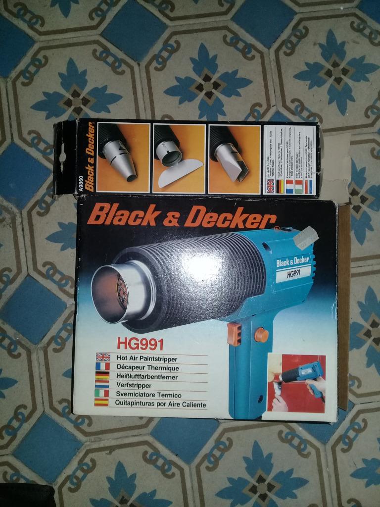 DECAPEUR THERMIQUE, Ophalen of Verzenden