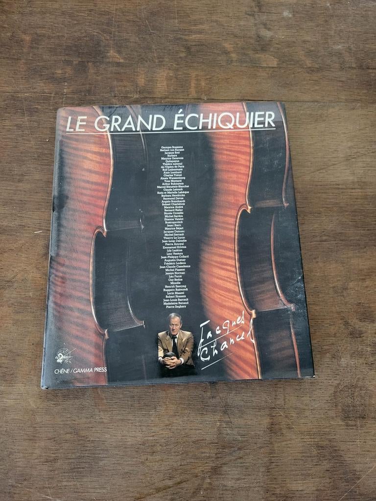 Het grote schaakbord, Ophalen of Verzenden, Zo goed als nieuw