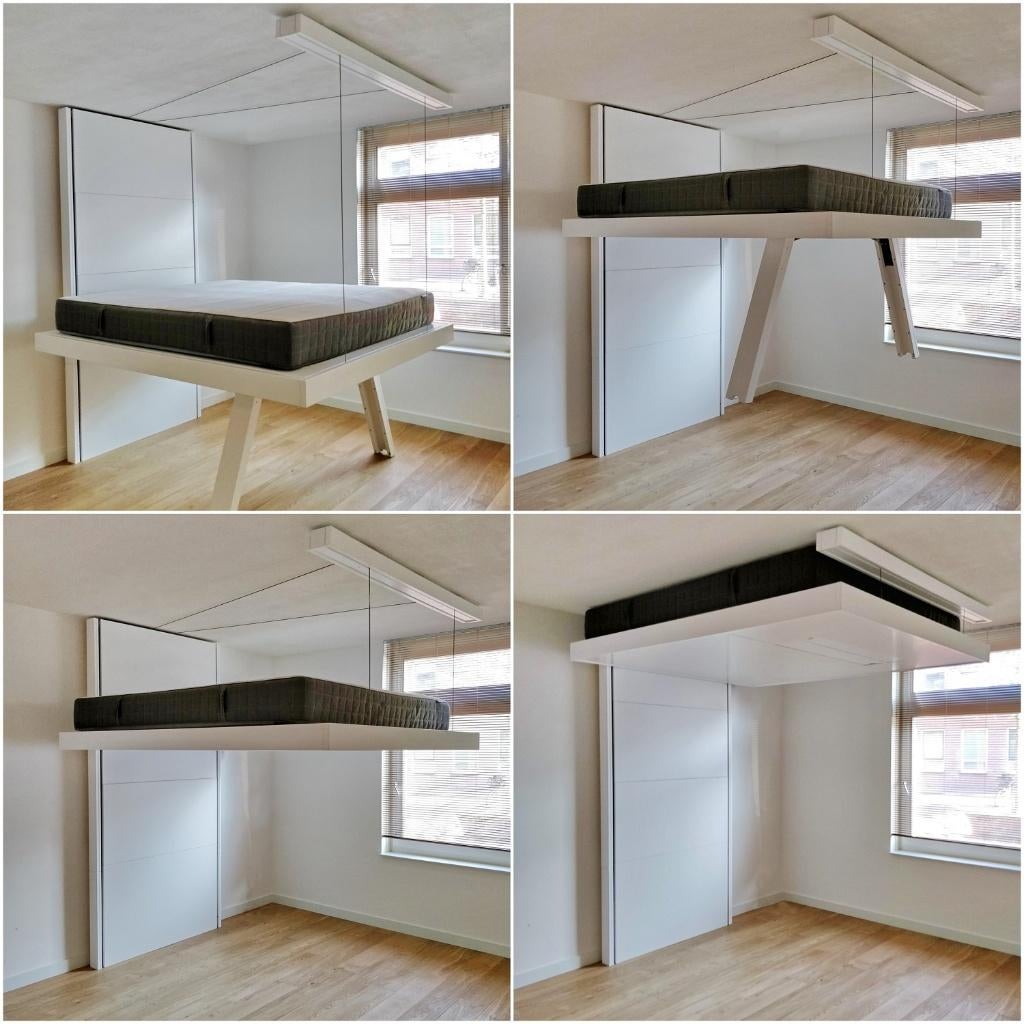 recherché : installateur indépendant de systèmes de lits, Enlèvement, Neuf