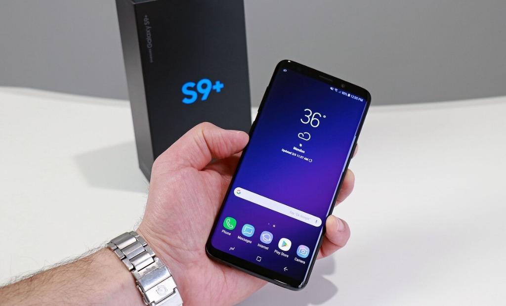 En parfait état : Samsung S9 plus (Premium S Series), 10 mégapixels ou plus, Enlèvement ou Envoi, Comme neuf, Sans abonnement