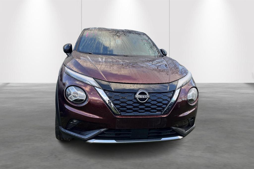 Nissan Juke GPS- Camera - 2Tone - Hydride automaat, Auto's, Nissan, Stof, Gebruikt, 4 cilinders, 1600 cc