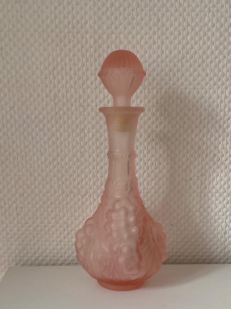 Empoli carafe/carafe, Antiquités & Art, Antiquités | Verre & Cristal, Enlèvement