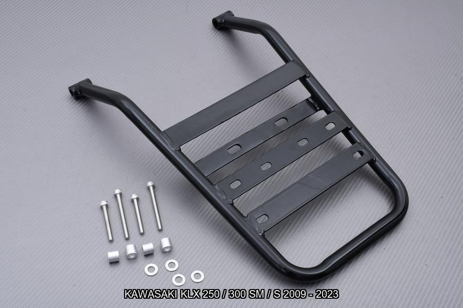 Support Top Case Porte Bagage KAWASAKI KLX 250 300 2009 2023, Motos, Enlèvement ou Envoi, Neuf
