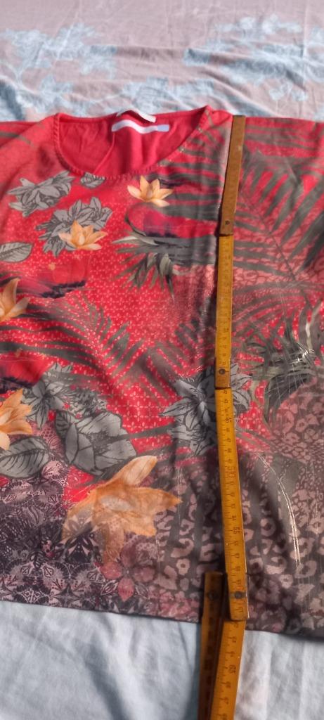 blouse femme, Vêtements | Femmes, Enlèvement ou Envoi, Porté, Rouge