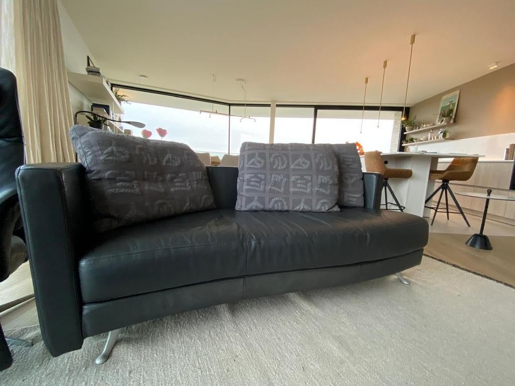 Rolf Benz design 2-zit zetel in uitstekende staat, Huis en Inrichting, Zetels | Zetels, Ophalen