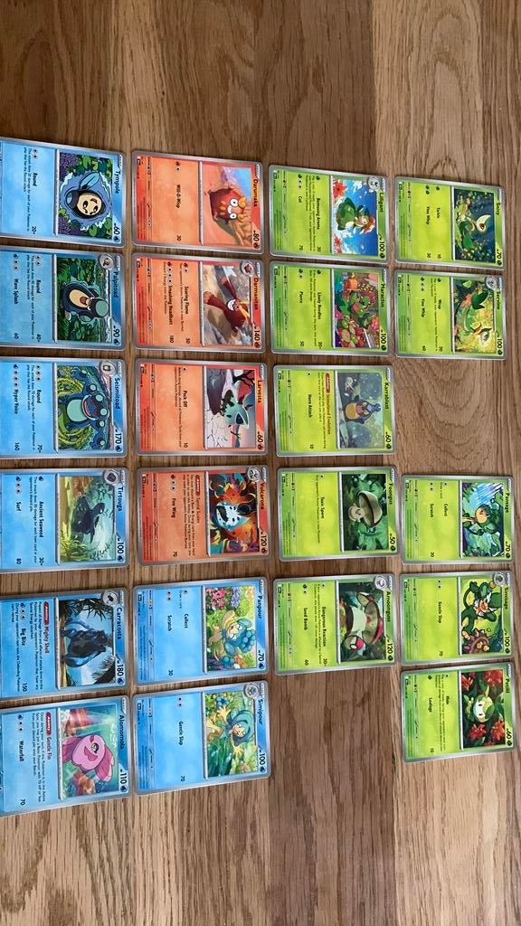 Black bolt collection, Ophalen, Zo goed als nieuw, Meerdere kaarten