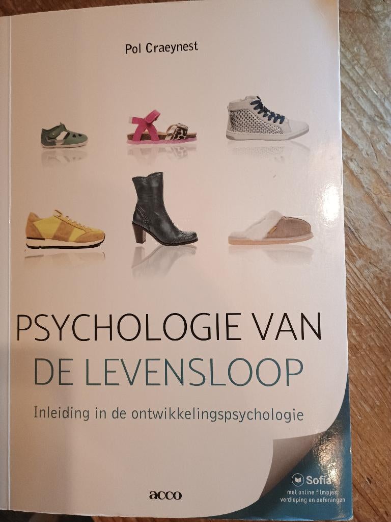 studieboeken bachelor verpleegkunde tweede jaar KDG, Ophalen of Verzenden, Gelezen, Pol Craeynest