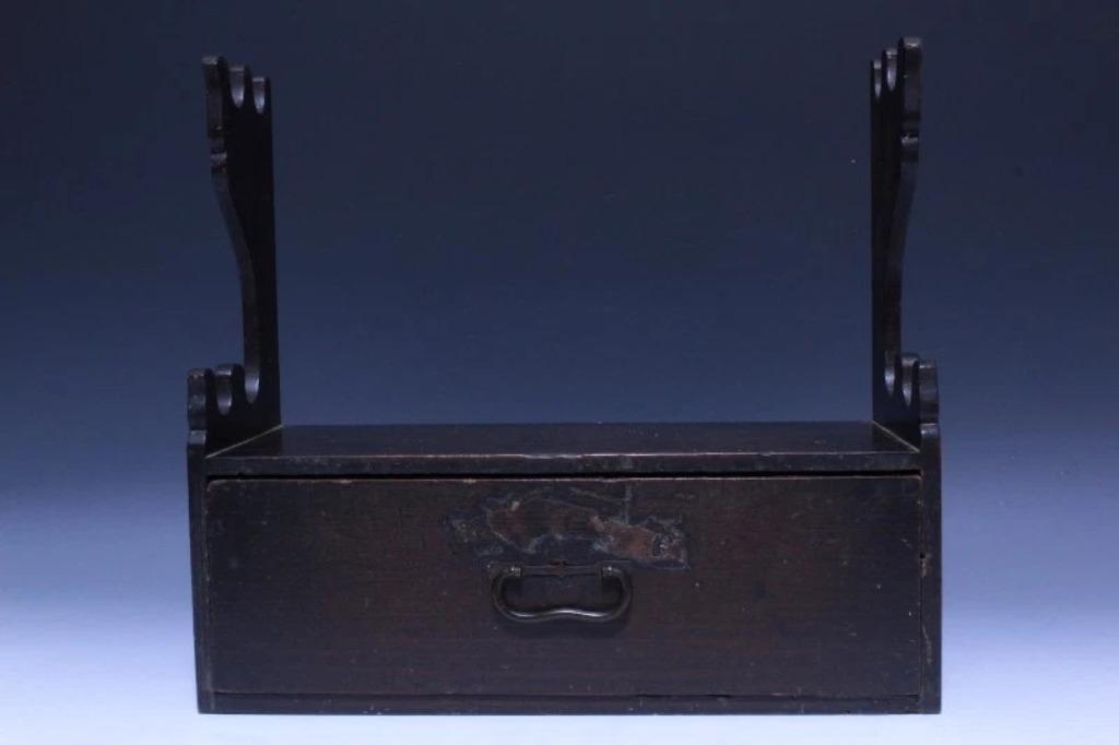 Ondersteuning voor de EDO-periode van 4 Katana of Wakizashi, Verzamelen, Ophalen of Verzenden, Overige soorten, Zwaard of Sabel