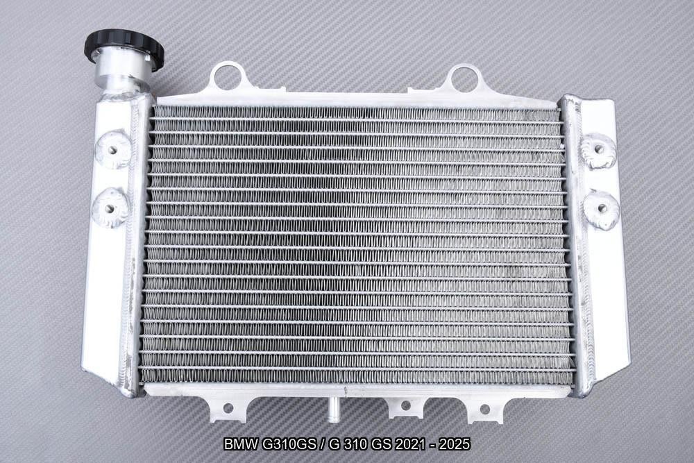 Radiateur AVDB BMW G310GS / G 310 GS 2021 - 2025, Motos, Accessoires | Autre, Neuf, Enlèvement ou Envoi