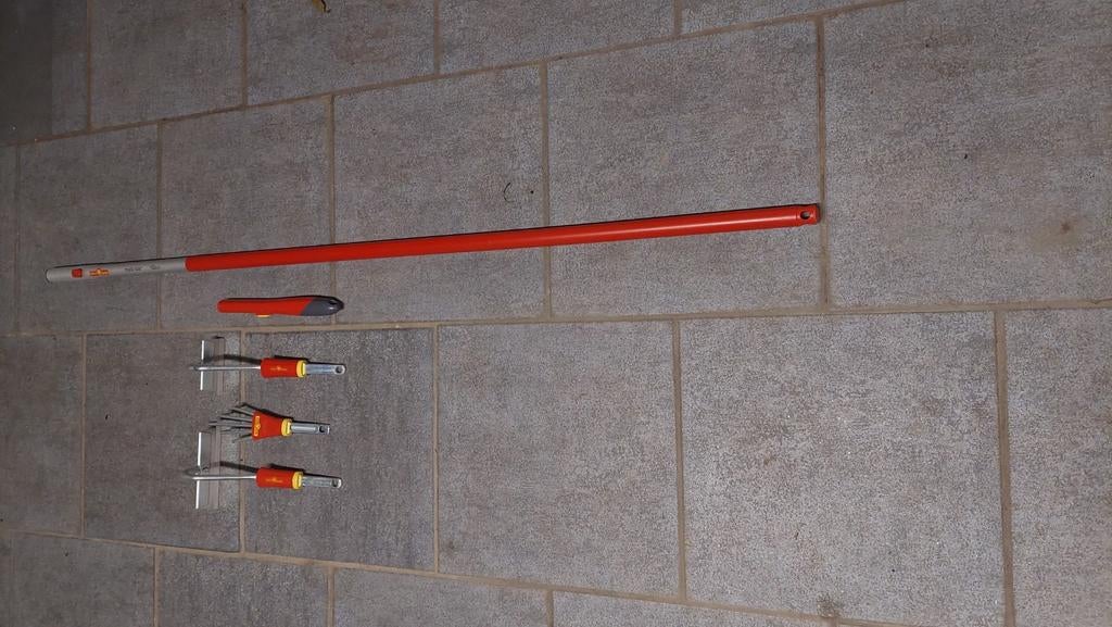 Outil de jardinge wolf, Jardin & Terrasse, Enlèvement, Neuf