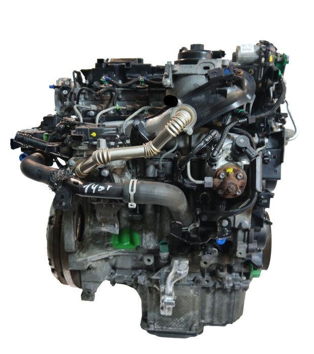 Moteur d'occasion Citroën Peugeot Jumpy Expert 1.6, Enlèvement ou Envoi, Révisé, Citroën