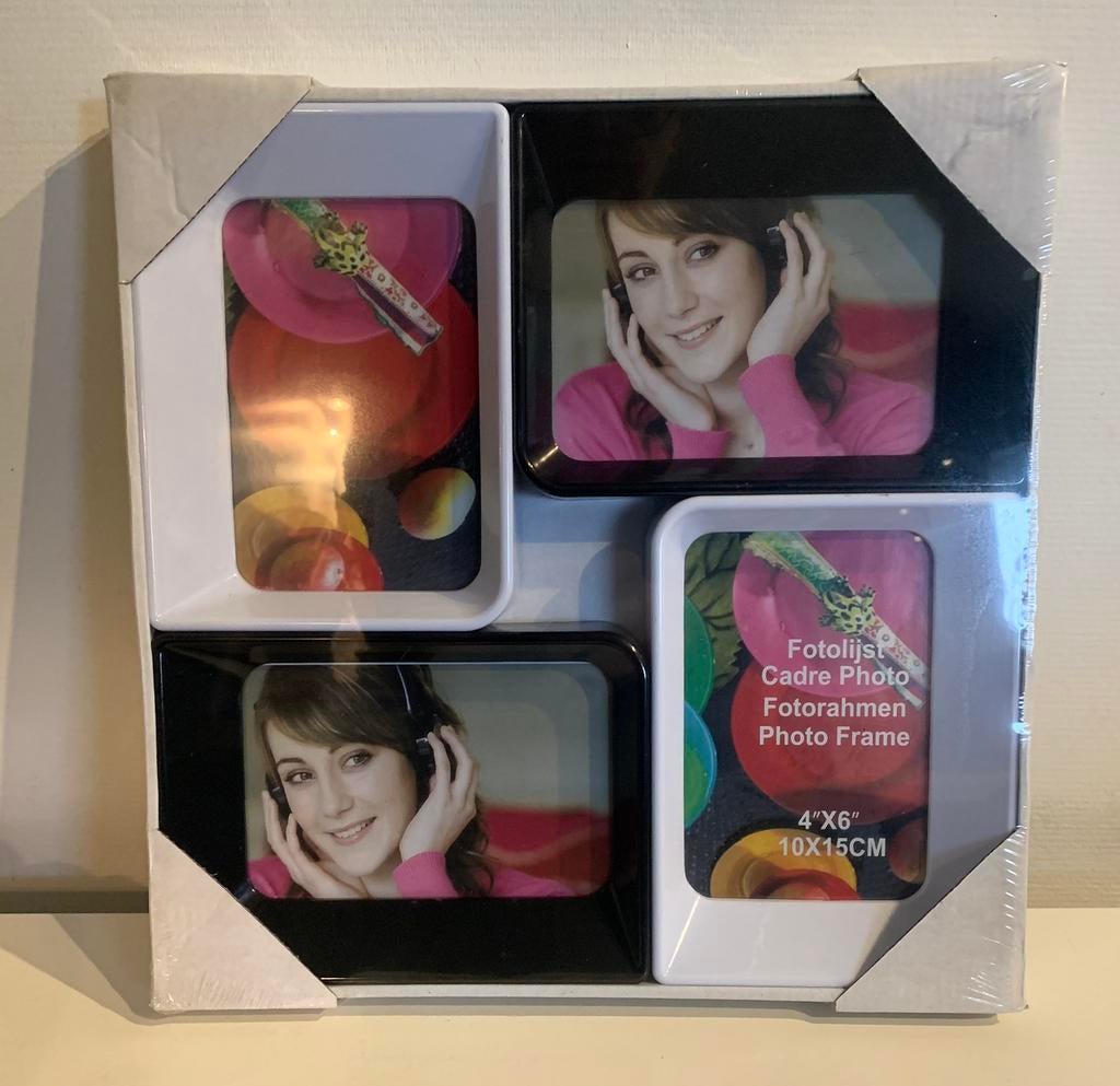 Twee nieuwe fotokaders, Ophalen of Verzenden, Nieuw