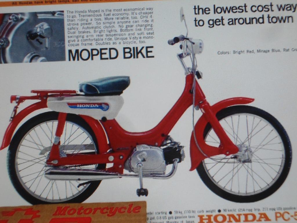 Honda PC50 PS50 Puch Skytrack : pneu 2.25-19, Enlèvement, Neuf, Autres types, Puch