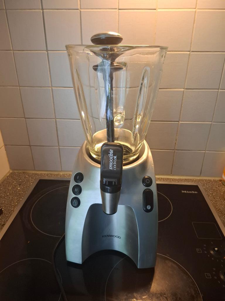 Kenwood Smoothie Sb320, Elektronische apparatuur, Ophalen, Zo goed als nieuw, Blender to go