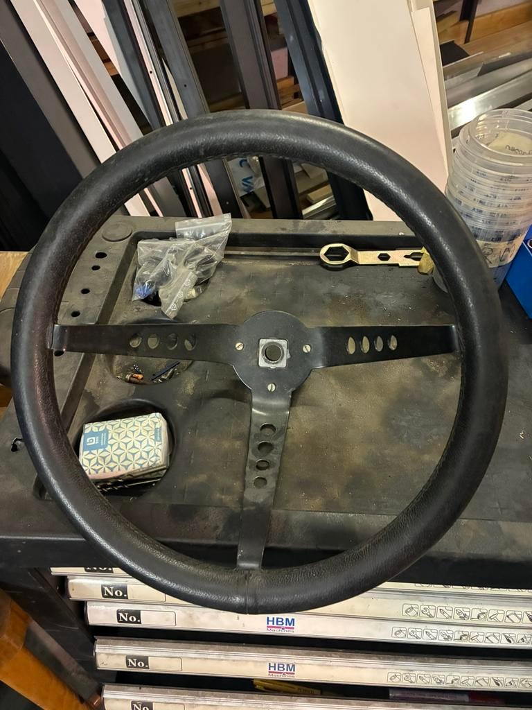 Escort mk2 stuur, Autos : Pièces & Accessoires, Enlèvement