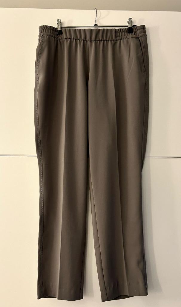Mayerline taupekleurige broek, Kleding | Dames, Mayerline, Maat 42/44 (L), Ophalen of Verzenden, Zo goed als nieuw
