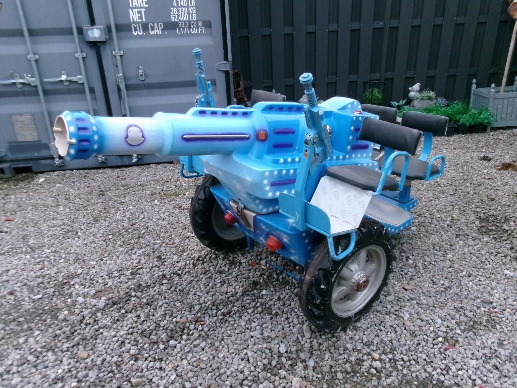 Sujet de carrousel, Antiquités & Art, Antiquités | Jouets, Enlèvement