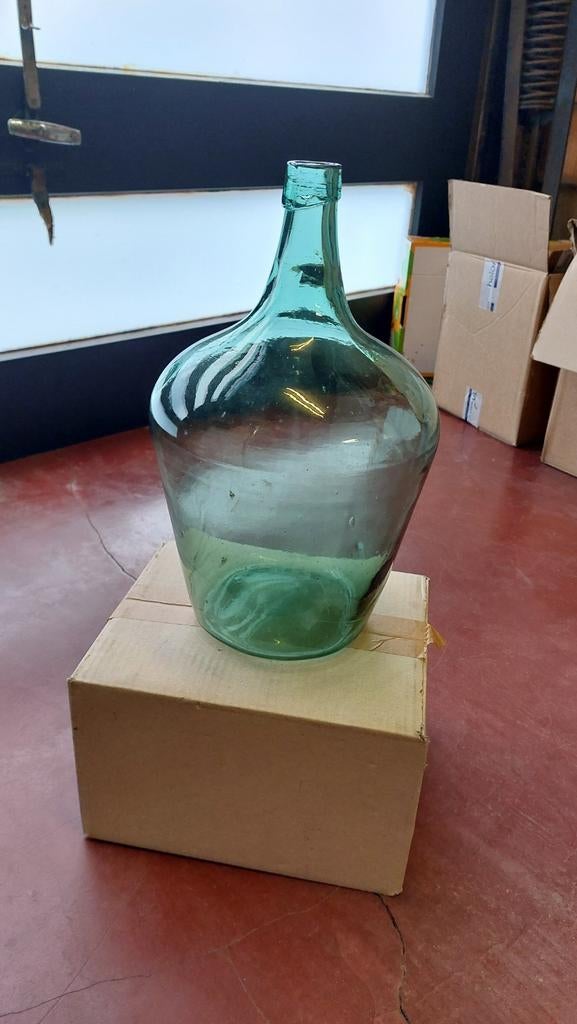 Glazen kruik, Antiek en Kunst, Ophalen