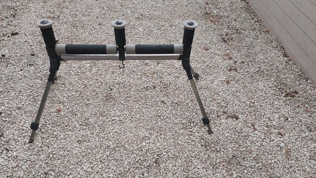 Dubbele afsteekroller Elite in perfecte staat, Ophalen