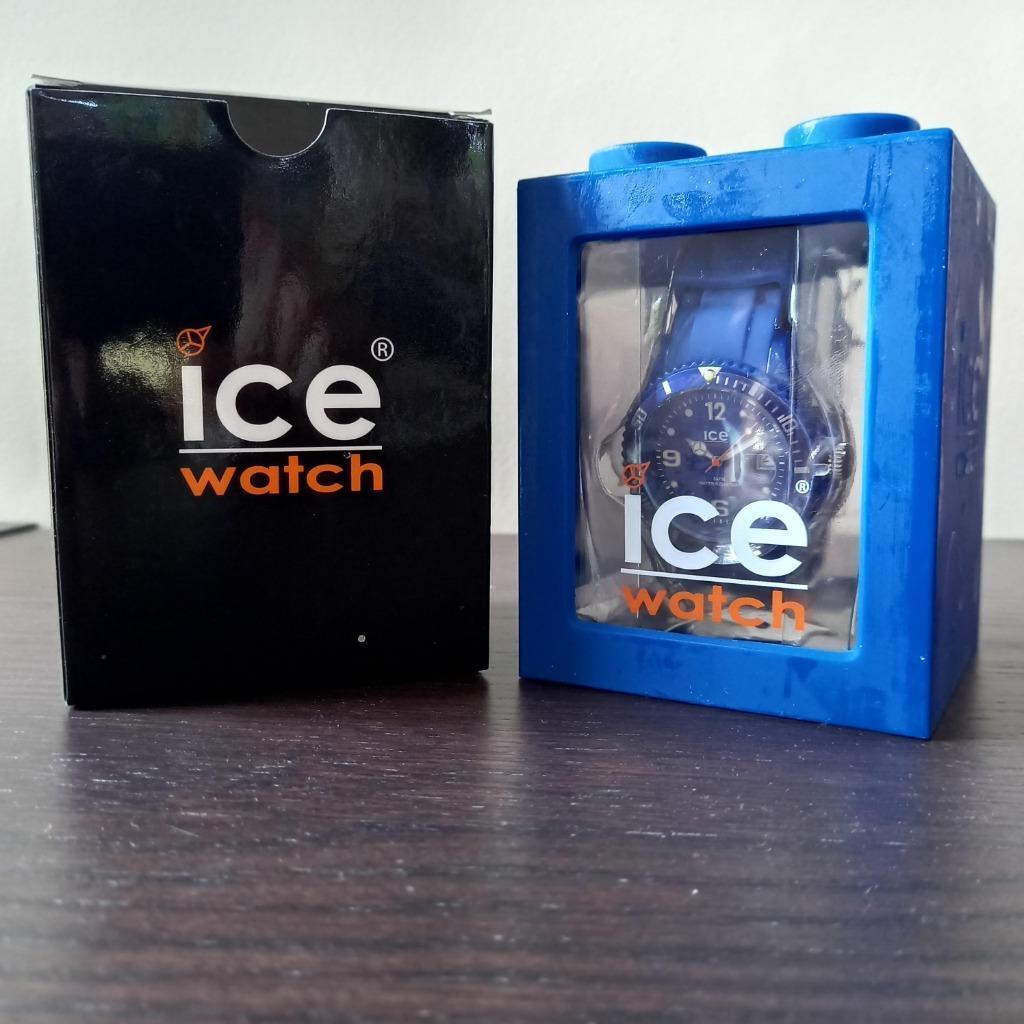Originele Ice-Watch te koop, Overige merken, Kunststof, Polshorloge, Nieuw